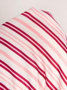 Rina Fox Women's Summer Casual Striped Skirt - Multicolor - View 7