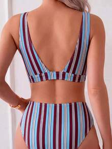 Swim Vcay Bộ bikini hai mảnh gợi cảm mới mùa Xuân/Hè 2026 - Nhiều màu - Xem 2