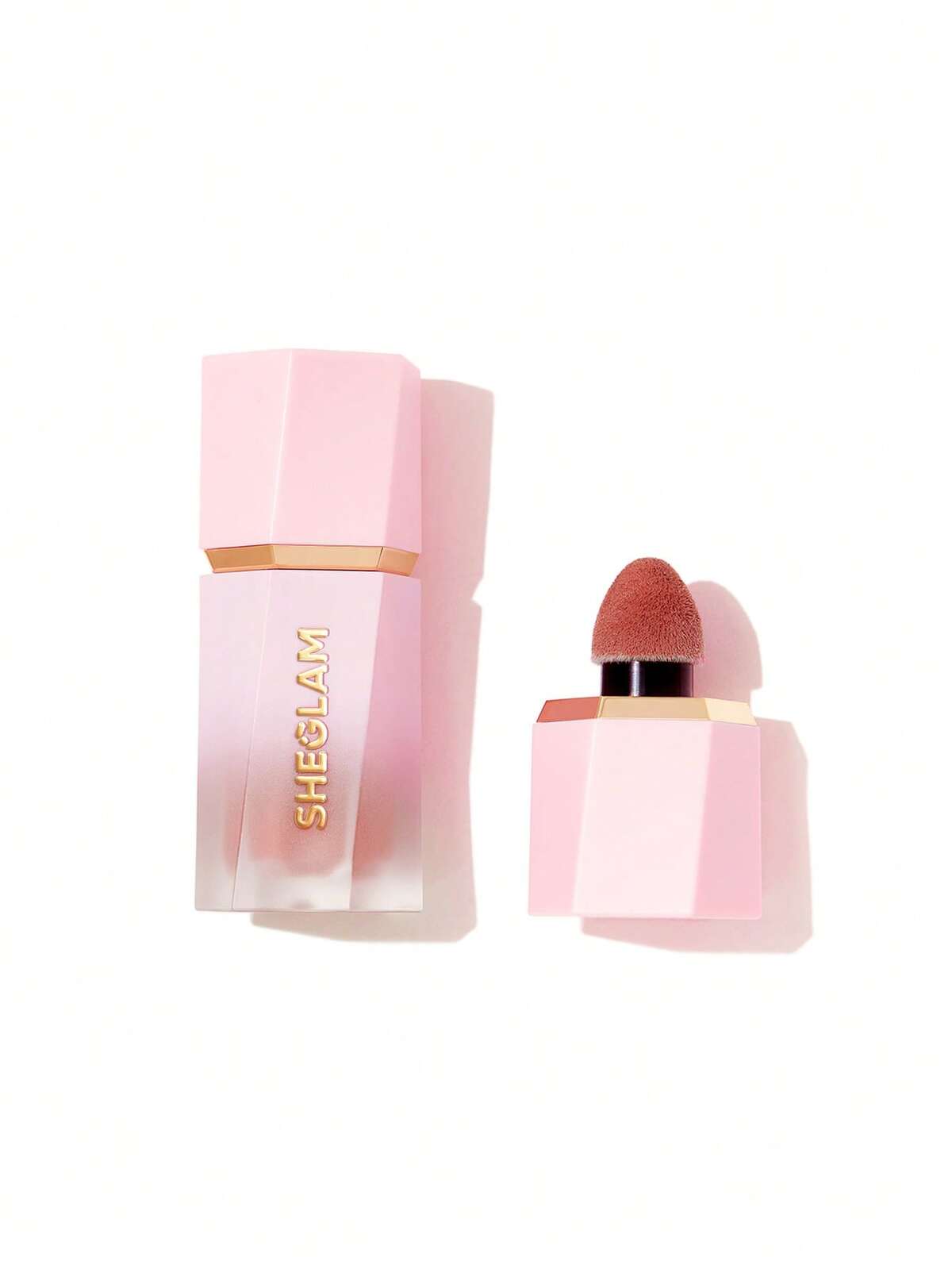 Color Bloom Liquid Blush Matte Finish-Risky Business