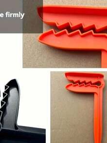 Sea Defense Windproof Towel Clips, Camping Mat Clips, Plastic Picnic Cloth Clips - Multicolor - View 7