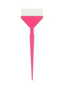 5/1pc Fashion Hair Salon Professional Hair Dye Tools, Color Straw Hair Dye Brush, Barber Shop Perming And Dyeing Oil Brush, High-End Hair Salon Dyeing Comb, Large Hair Dye Brush - Multicolor - View 9