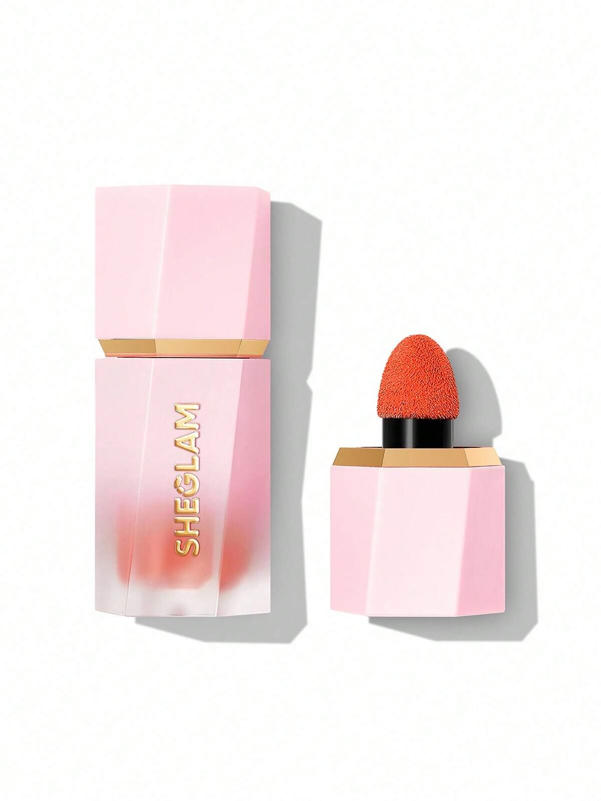 Color Bloom Liquid Blush-Orange Peel