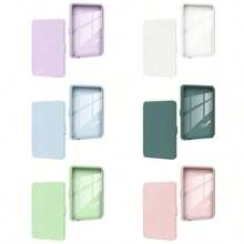 K0B0 Clara Color/2e/Bw 6 吋電子書閱讀器保護殼 磁吸蓋 N365 N367 N506 壓克力分體保護殼 自動喚醒/睡眠 360度旋轉 可拆卸 - 彩色 - 查看 10