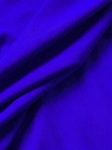 Swim Mod 女款夏季海灘純色掛脖綁帶性感比基尼三角褲4件套 - 彩色 - 查看 7