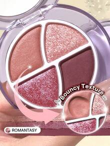 SHEGLAM Daydreamer Mini Paleta - Romantasy - Ver 1