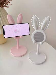 Adjustable Extendable Phone Stand For Desk – Hands-Free Holder For Watching Movies, Live Streaming, Dorm, Lazy Use, Gift For Women - Multicolor - View 5