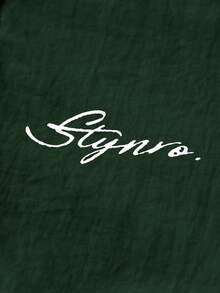 STYNVO 男士連帽拼色拉鍊長袖夾克與長褲休閒日常套裝 - 彩色 - 查看 6