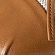 Brown elastic band