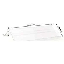 1pc/4pcs/8pcs Spice Rack, Countertop Free Acrylic Spice & Condiment Organizer, Multi-Tier Drawer Storage, For Kitchen Cabinet, Drawer, Shelf, Kitchen Organization And Storage, Kitchen Accessories - Transparent acrylic - View 12