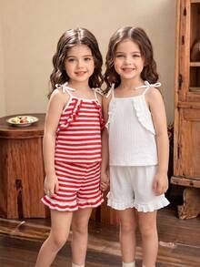 Red and White