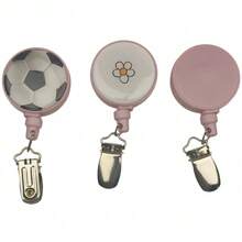 1pc 60cm Retractable Self Adhesive Wall Hanging Clips No Drill Heavy Duty Towel Holder Multipurpose Space Saving Hook Organizer For Bathroom Kitchen Laundry Room Small Items Storage - Multicolor - View 6