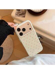 ShellaStory One Ins Style Bread Toast Apple 17 Pro Phone Case 16 Stand 15 Summer Dopamine 14 Soft Case 13 Suitable For Personalized, Creativity, Geometry, Fresh, Clash Color Style, Niche, Ins Style - Thin green - View 4