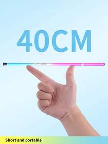 Small-Sized Fishing Rod For Children, Ultra-Short Mini Fishing Rod, Super Fine Fishing Rod, Stream Fishing Rod, Shrimp Fishing Rod, Small Fish Catching Rod Set. - Multicolor - View 9