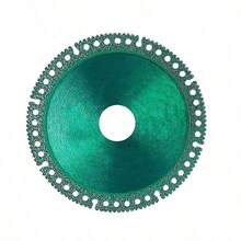 100mm Multi-Purpose Cutting Disc, For Cutting Steel Sheet, Metal, Tiles, Marble, PVC Pipe, Fit For Angle Grinder,Tool Accessories - multicolor - View 12