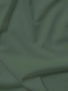 Manfinity Dauomo 男士条纹短袖休闲通勤 Polo 衫 - 薄荷綠 - 查看 5