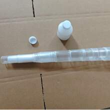 1pc Waterproof Plastic Umbrella Cover, Telescopic Umbrella Sleeve With Drip Protector, Transparent,Waterproof And Durable, Easy To Store,Suitable For Travel And Outdoor Use, Travel Hiking Essentials, Portable Tools, Summer Essentials, Summer Portable - White - View 15