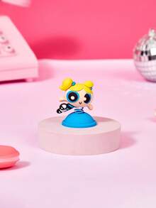 THE POWERPUFF GIRLS X POKOJA LAND Shake It Ornament, Suitable As Holiday Gift For Friends - one-size - View 6