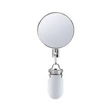 1pc 60cm Retractable Self Adhesive Wall Hanging Clips No Drill Heavy Duty Towel Holder Multipurpose Space Saving Hook Organizer For Bathroom Kitchen Laundry Room Small Items Storage - Multicolor - View 5