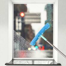 3PCS Coral Fleece Floor Cleaning Cloth, Absorbent Mop Cover, Sweeping Mop Cleaning Replacement, Floor Cleaner Towel, Highly Absorbent, Reusable Mop Cleaning Cloth, Dual Dusting And Wet Mopping Functions - Mop Mop Cloth - View 2