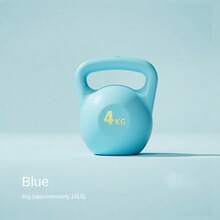 1個軟式壺鈴健身居家便攜式注水壺鈴，深蹲訓練啞鈴，適合男女，健身房、運動、居家健身、健身重量、重量、女性、男性 - 彩色 - 查看 13