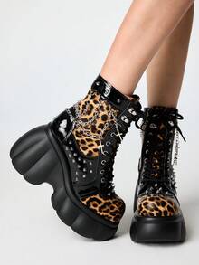 leopard print