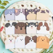 240/360pcs Pieces Of Sticky Notes With Cute Animal Themes Are Suitable For Daily Office Message Scrapbook Decoration DIY Tearable And Writable Stickers And Various Animal-Shaped Sticky Notes (20/30 Pieces Each, A Total Of 12 Sets). - one-size - View 6