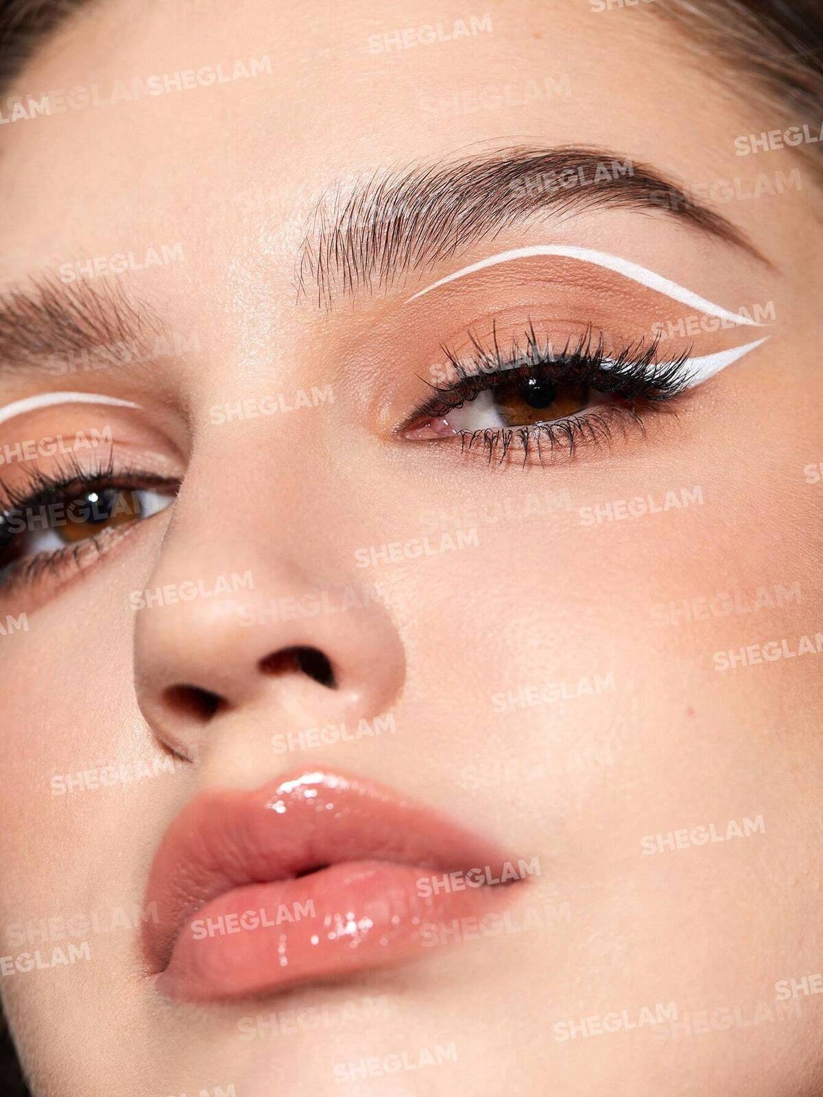 Wing It Waterproof Liner Duo-White