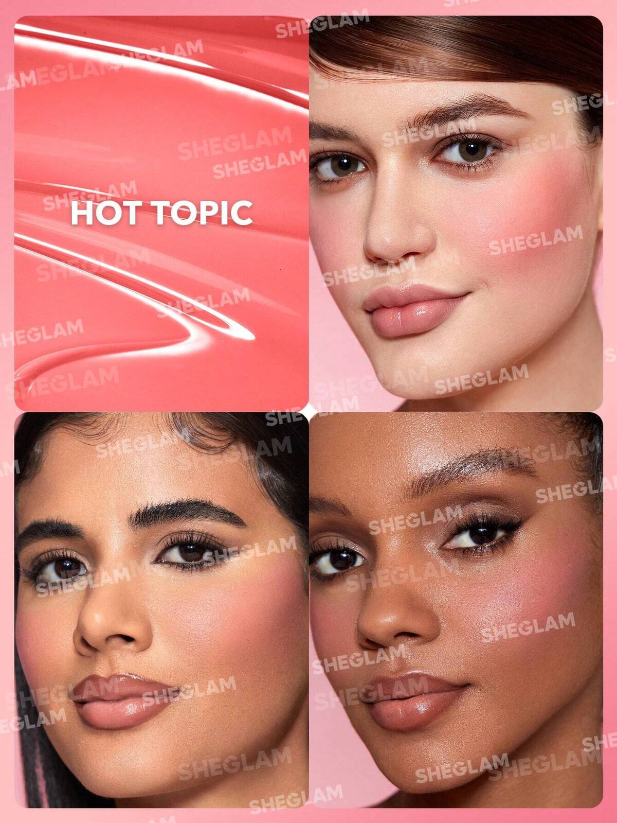 Blush liquide Color Bloom-Sujet d'actualité