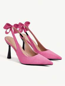 Pink fleece