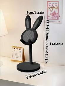 Adjustable Extendable Phone Stand For Desk – Hands-Free Holder For Watching Movies, Live Streaming, Dorm, Lazy Use, Gift For Women - Multicolor - View 4