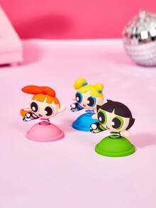 THE POWERPUFF GIRLS X POKOJA LAND Shake It Ornament, Suitable As Holiday Gift For Friends - one-size - View 9