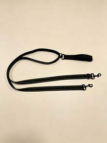 Two Point Control Dog Leash, Works With No Pull Harnesses, Dog Training Leashes, No Pull Padded And Reflective Walking Lead, Converts To Single Leash For Medium Large Dogs - Multicolor - View 7