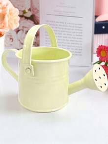 Mini Metal Watering Can – Small Plant Mister Spray Bottle For Garden Flowers, Indoor & Outdoor Use - A - View 14