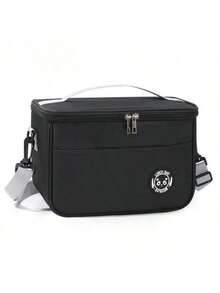 1pc Fleymu Foldable And Reusable Thermal Box - Portable Waterproof Box, Suitable For Work, School, Camping, Travel - multicolor - View 11
