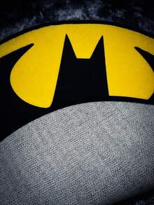 Batman X Joivida 1pc Rug – Licensed Cartoon Floor Mat, Soft Plush Home Decor - batman - View 5