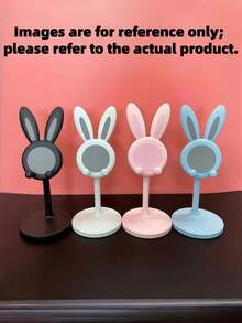 Adjustable Extendable Phone Stand For Desk – Hands-Free Holder For Watching Movies, Live Streaming, Dorm, Lazy Use, Gift For Women - Multicolor - View 2