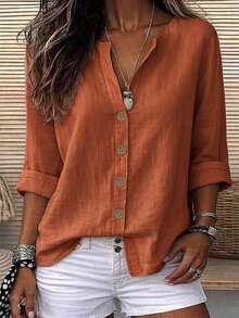 Burnt Orange