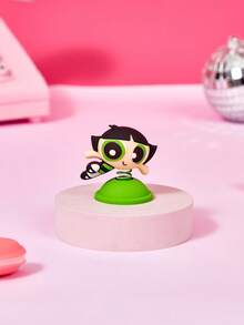 THE POWERPUFF GIRLS X POKOJA LAND Shake It Ornament, Suitable As Holiday Gift For Friends - one-size - View 7