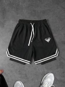 黑色
