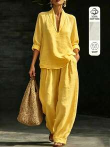 Pale Yellow