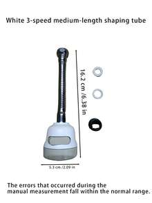 360° Rotating Water Filter Head For Kitchens, Faucet Filter Aerator, Oxygenating Shower Head With Splash Prevention And Water Saving Device - multicolor - View 12