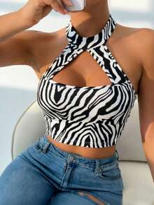 Black and White