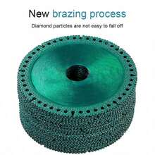 100mm Multi-Purpose Cutting Disc, For Cutting Steel Sheet, Metal, Tiles, Marble, PVC Pipe, Fit For Angle Grinder,Tool Accessories - multicolor - View 7
