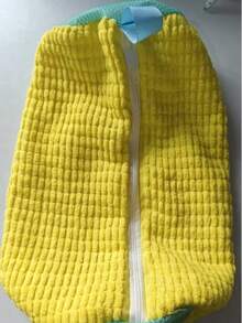 Reusable Sneaker Washing Bag, Suitable For Washing Machine, Shoe Shaped Bag To Maintain Shoe Form, Deep Cleaning Mesh Protection Bag For Sneakers And Loafers, Shoe Care Essential (Yellow/Grey) - Multicolor - View 13