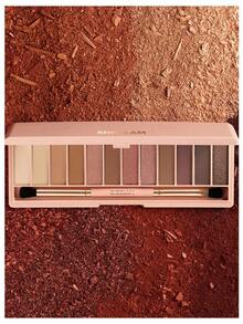 SHEGLAM Berry Palette Paleta de sombras matte de 12 cores, acetinada, metálica, perolada, de alta pigmentação, suave, maquiagem para os olhos, cosméticos, , festa de Natal, sombra para os olhos - Berry - Visão 1