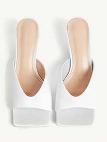 pure white