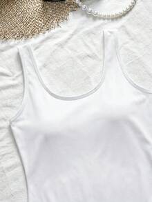 Bellisia 女款一件式背心式泳衣，組合套裝 - 彩色 - 查看 3