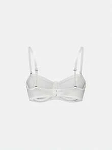 SHAPORA 3入組素色鋼圈無鋼圈內衣 - 彩色 - 查看 17