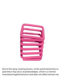 Joivida Minimalist Coil Shape Pen Holder, Creative Desktop Storage Cup & Multifunction Office Supply Organizer Rack For Pens, Pencils, Markers, Scissors, Makeup Brushes, Home Office, Bedroom, Desk Decor, Holiday & Housewarming Gift - multicolor - View 17