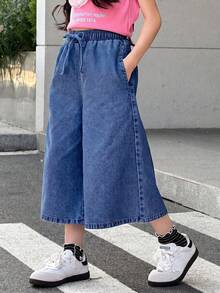 深色水洗藍